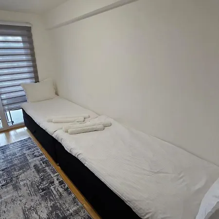 Lana 602 아파트 사라예보