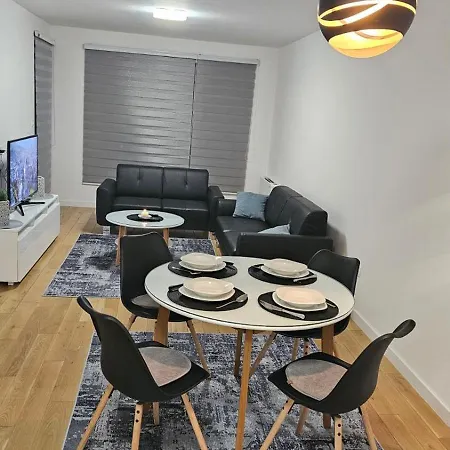 Lana 602 شقة سراييفو